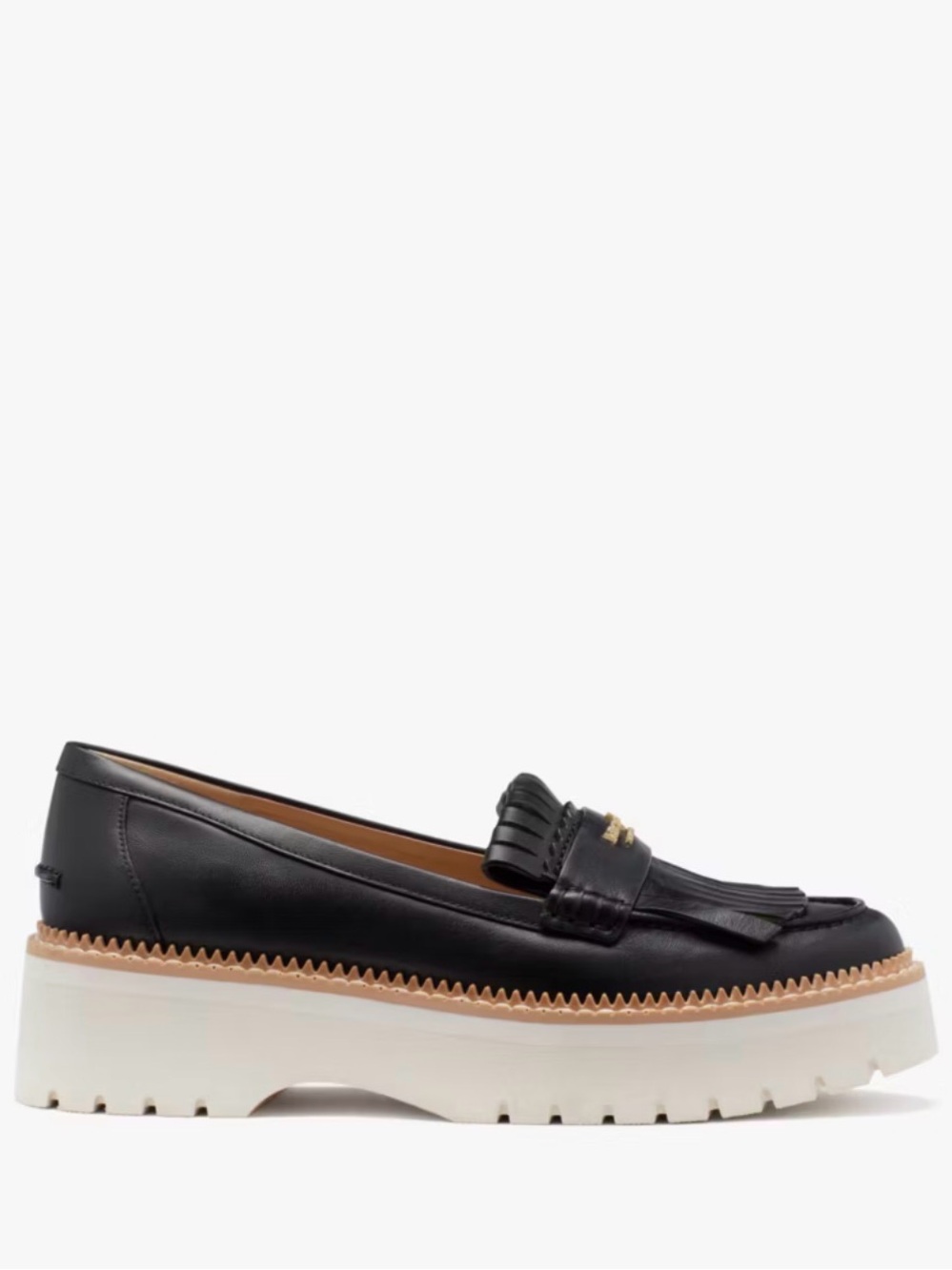 Kate Spade Caddy Loafers (brand new!)